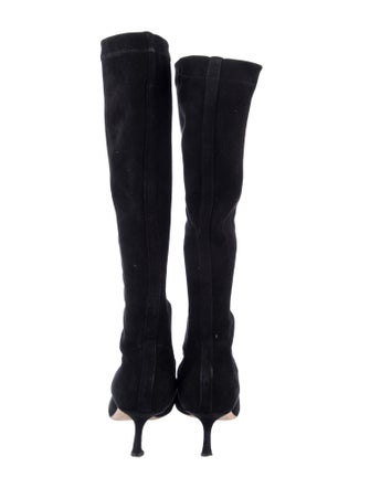 Jimmy Choo Suede Boots