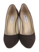 Jimmy Choo Suede Pumps