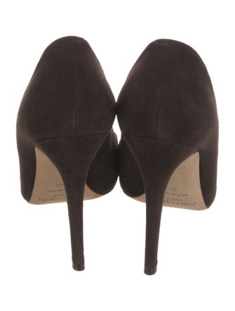 Jimmy Choo Suede Pumps