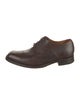 Jimmy Choo Leather Derby Shoes