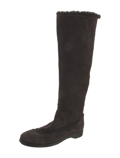 Jimmy Choo Suede Boots