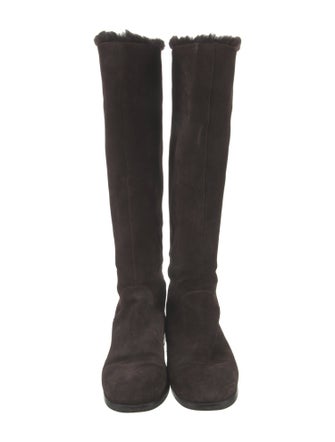 Jimmy Choo Suede Boots