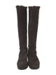 Jimmy Choo Suede Boots