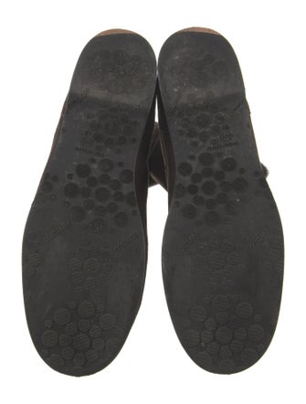 Jimmy Choo Suede Boots