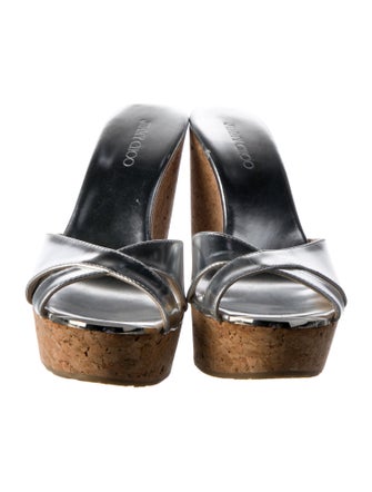 Jimmy Choo Slides