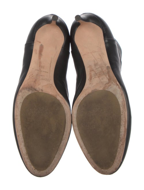 Jimmy Choo Leather Boots
