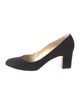 Jimmy Choo Suede Pumps