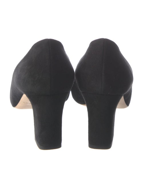 Jimmy Choo Suede Pumps