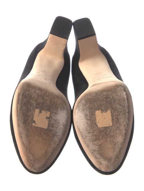 Jimmy Choo Suede Pumps