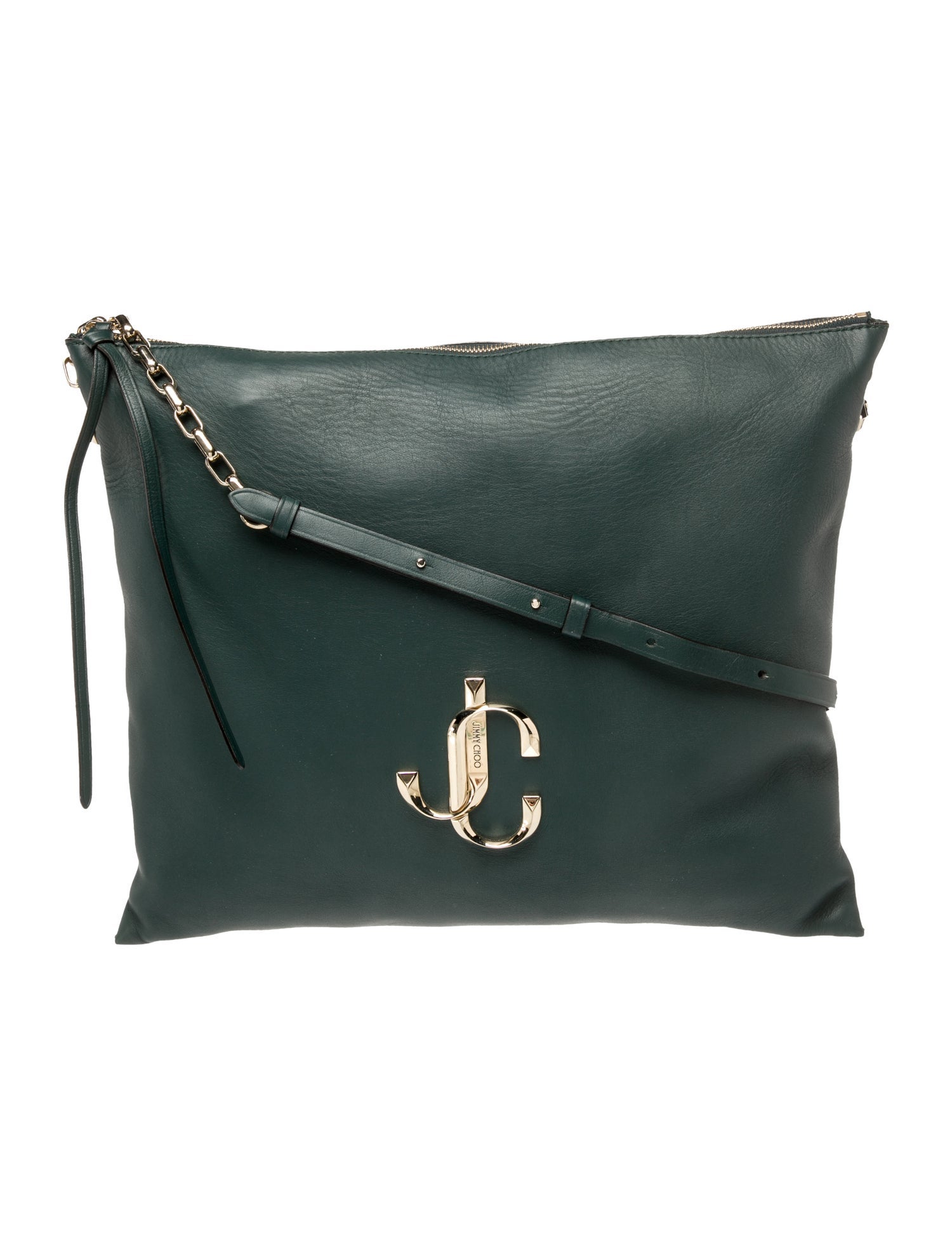 Jimmy Choo Leather Varenne