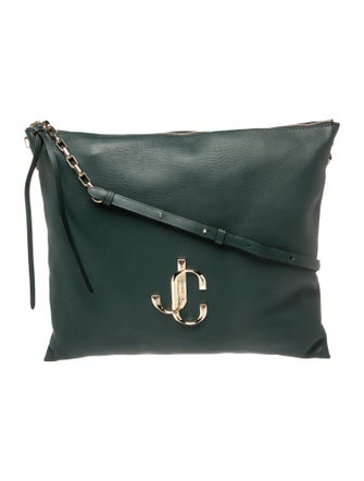 Jimmy Choo Leather Varenne