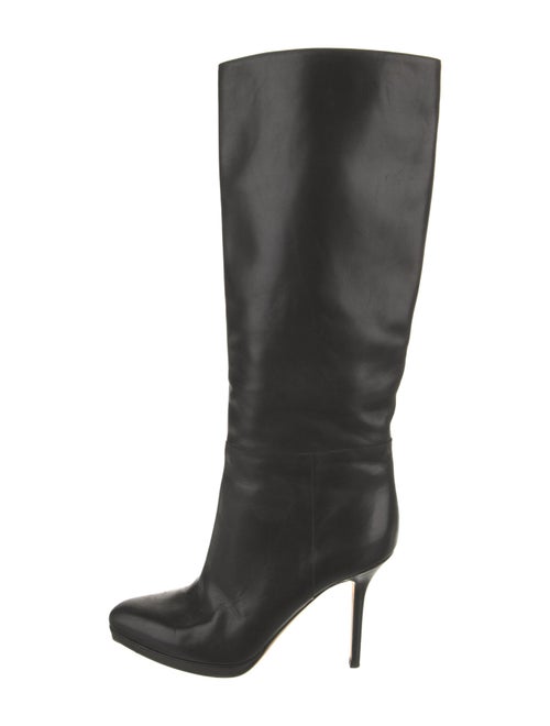 Jimmy Choo Leather Boots