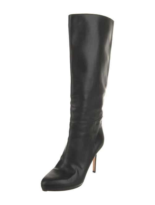 Jimmy Choo Leather Boots