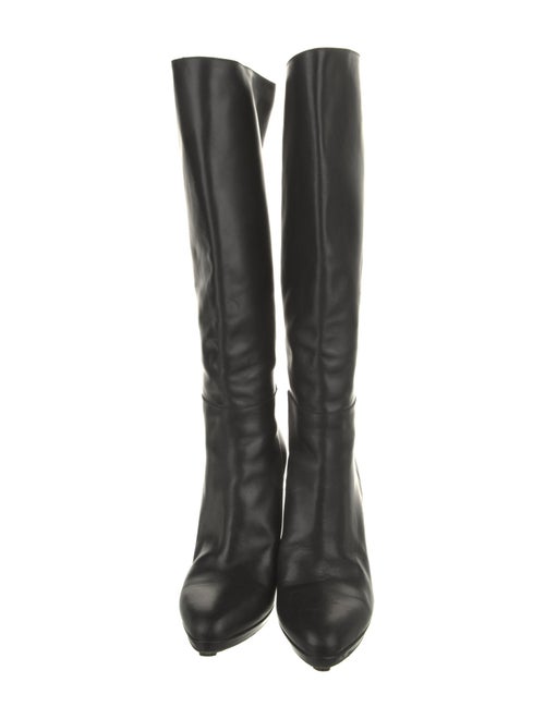 Jimmy Choo Leather Boots