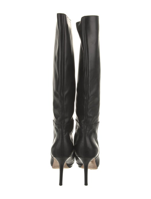 Jimmy Choo Leather Boots