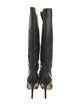 Jimmy Choo Leather Boots