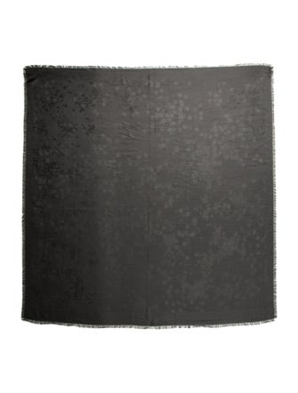 Jimmy Choo Printed Scarf