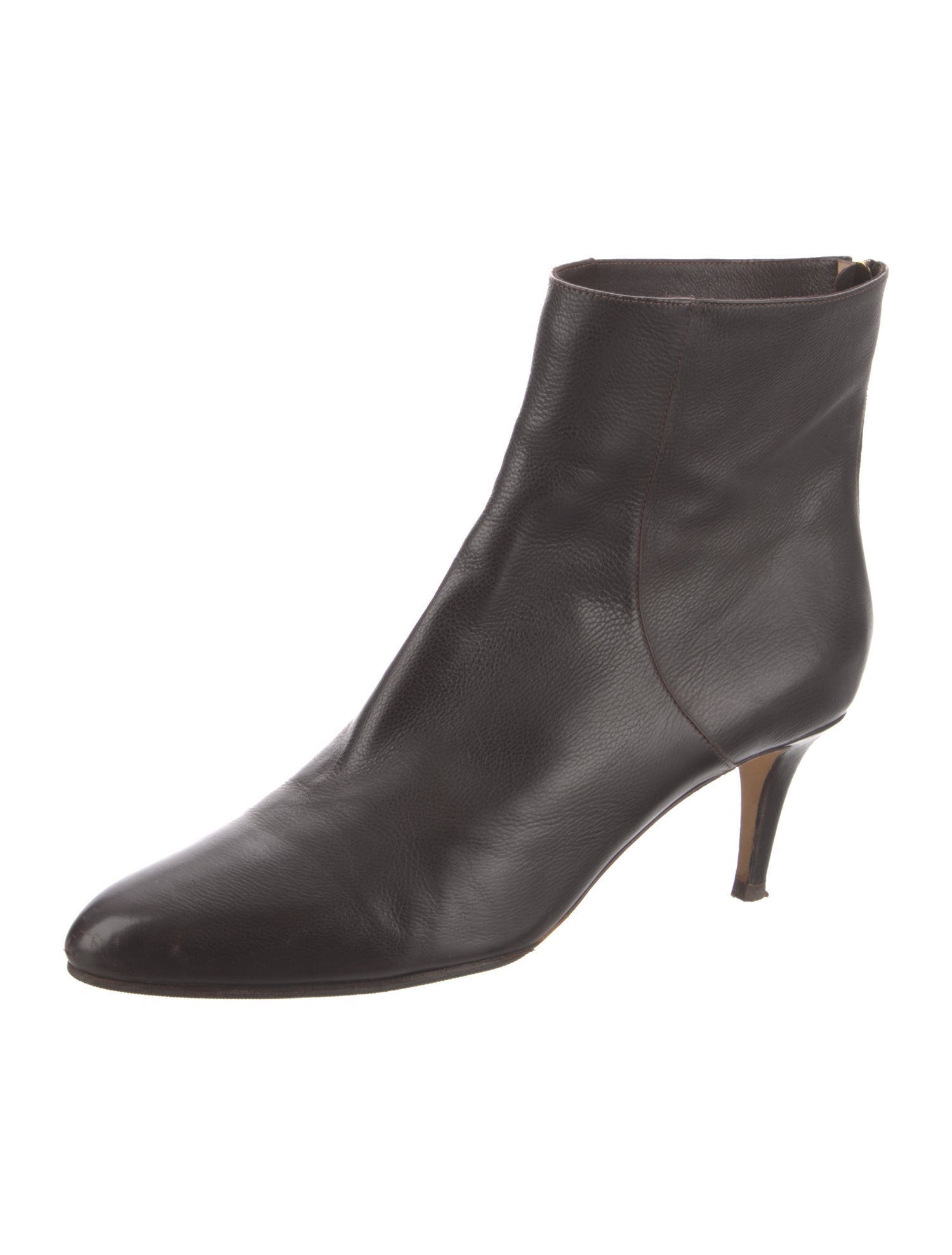 Jimmy Choo Leather Boots