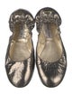 Jimmy Choo Patent Leather Ballet Flats
