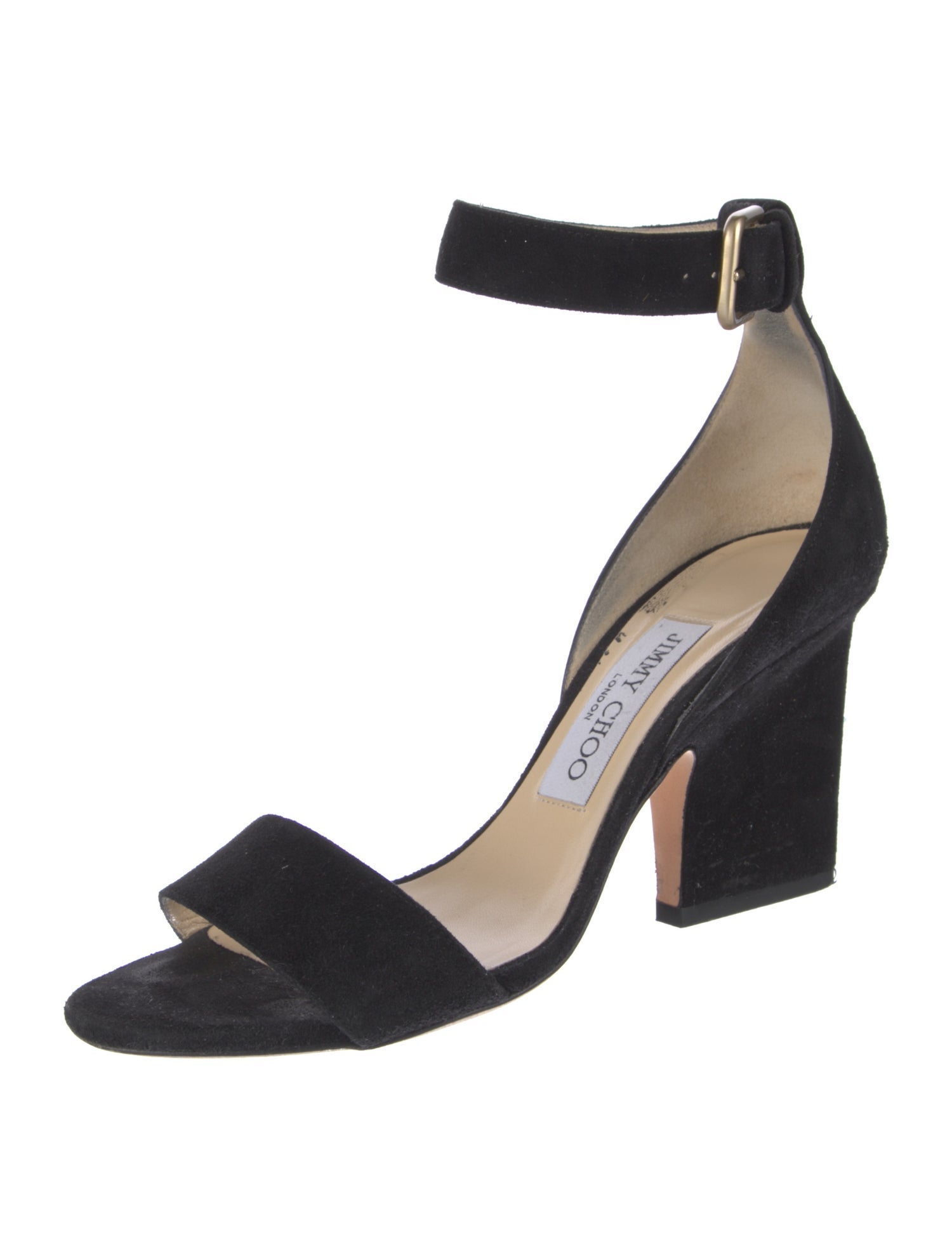 Jimmy Choo Suede Sandals