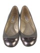Jimmy Choo Wool Flats