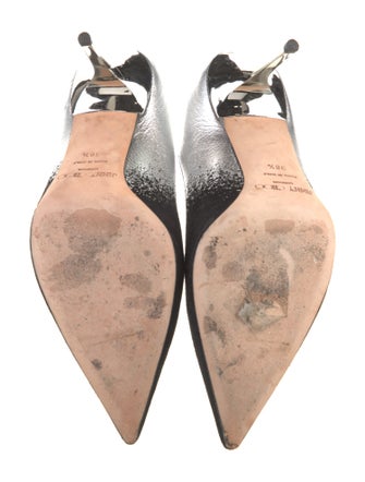 Jimmy Choo Anouk Suede Pumps