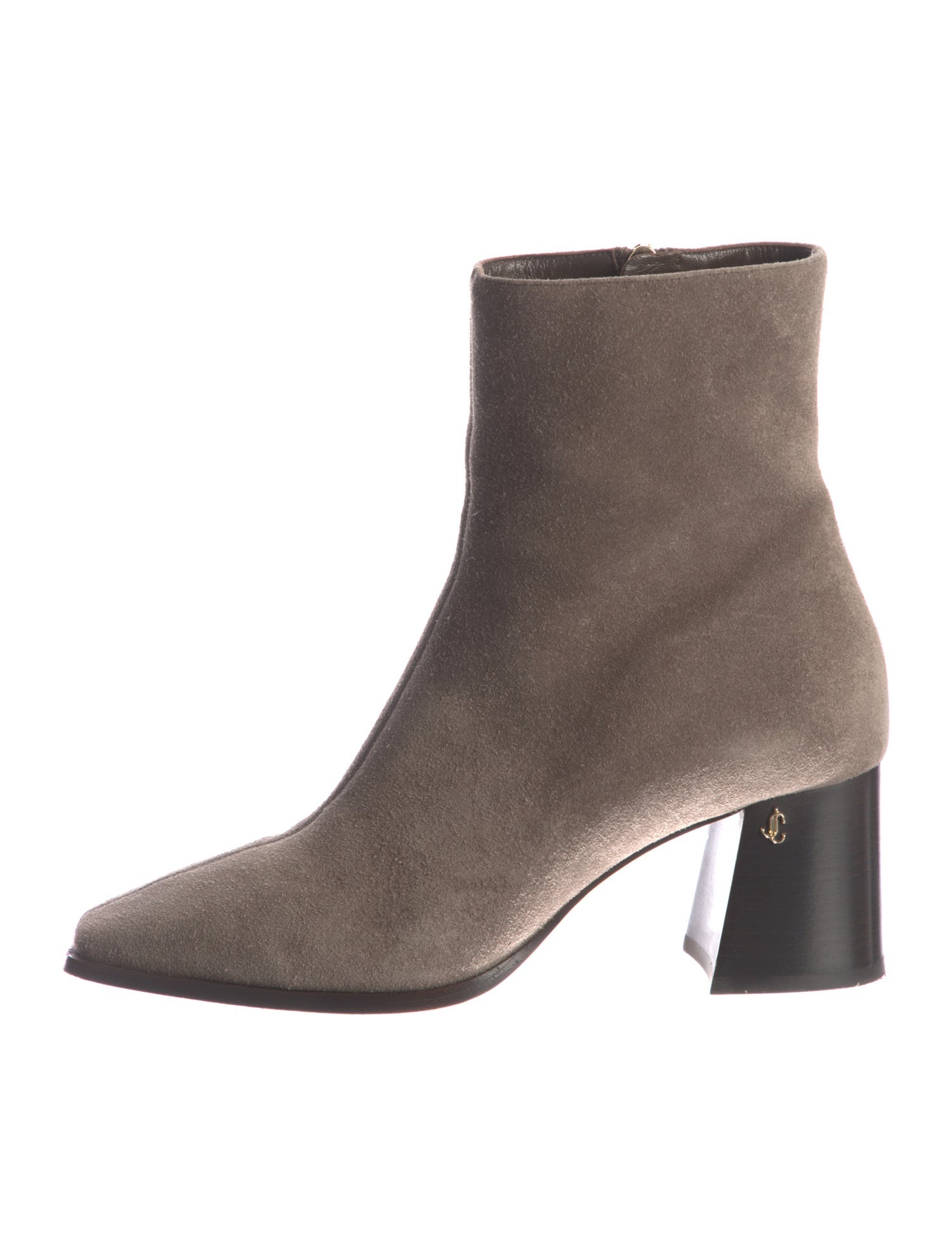 Jimmy Choo Suede Boots