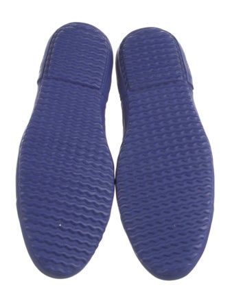 Jimmy Choo Suede Sneakers