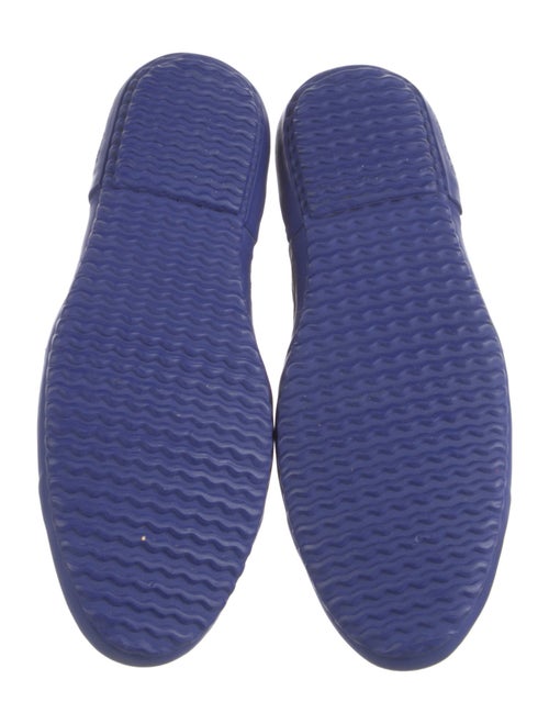 Jimmy Choo Suede Sneakers