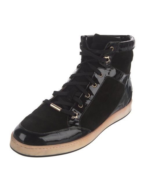 Jimmy Choo Tokyo Wedge Sneakers