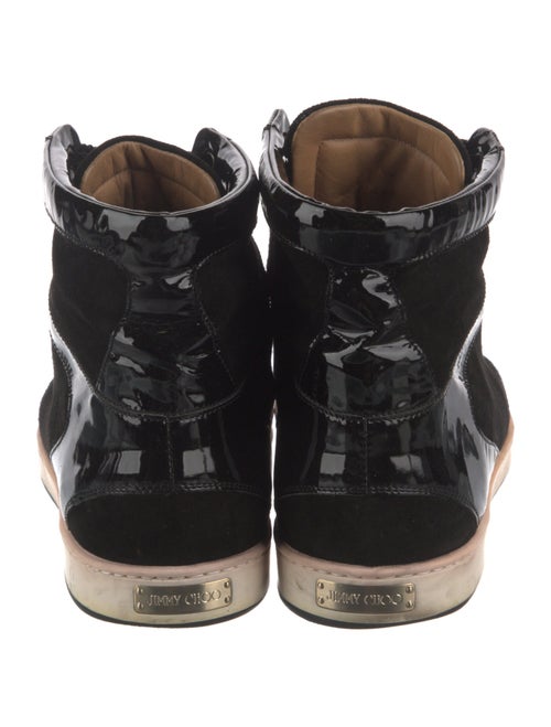 Jimmy Choo Tokyo Wedge Sneakers