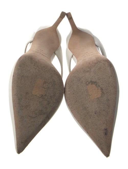 Jimmy Choo Leather Mules