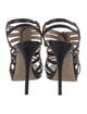Jimmy Choo Leather Gladiator Sandals