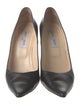 Jimmy Choo Leather Pumps