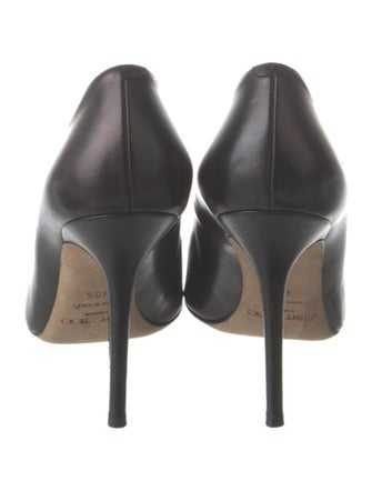 Jimmy Choo Leather Pumps