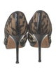 Jimmy Choo Lace Lace Pattern Pumps