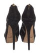 Jimmy Choo Suede Pumps