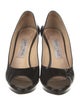 Jimmy Choo Patent Leather Pumps