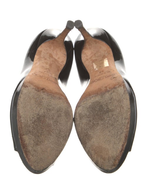 Jimmy Choo Patent Leather Pumps