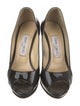 Jimmy Choo Patent Leather Pumps