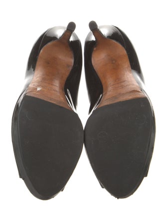 Jimmy Choo Patent Leather Pumps