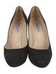 Jimmy Choo Suede Pumps