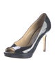 Jimmy Choo Patent Leather Pumps