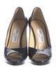 Jimmy Choo Patent Leather Pumps