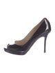 Jimmy Choo Patent Leather Pumps