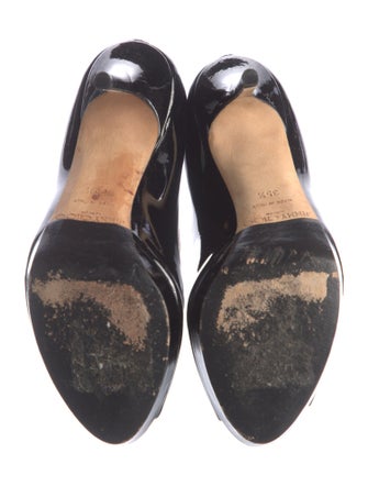Jimmy Choo Patent Leather Pumps
