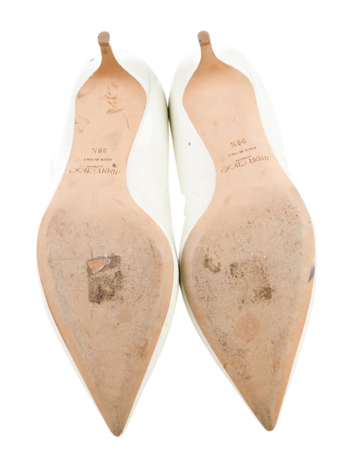 Jimmy Choo Patent Leather Pumps