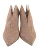 Jimmy Choo Suede Mules