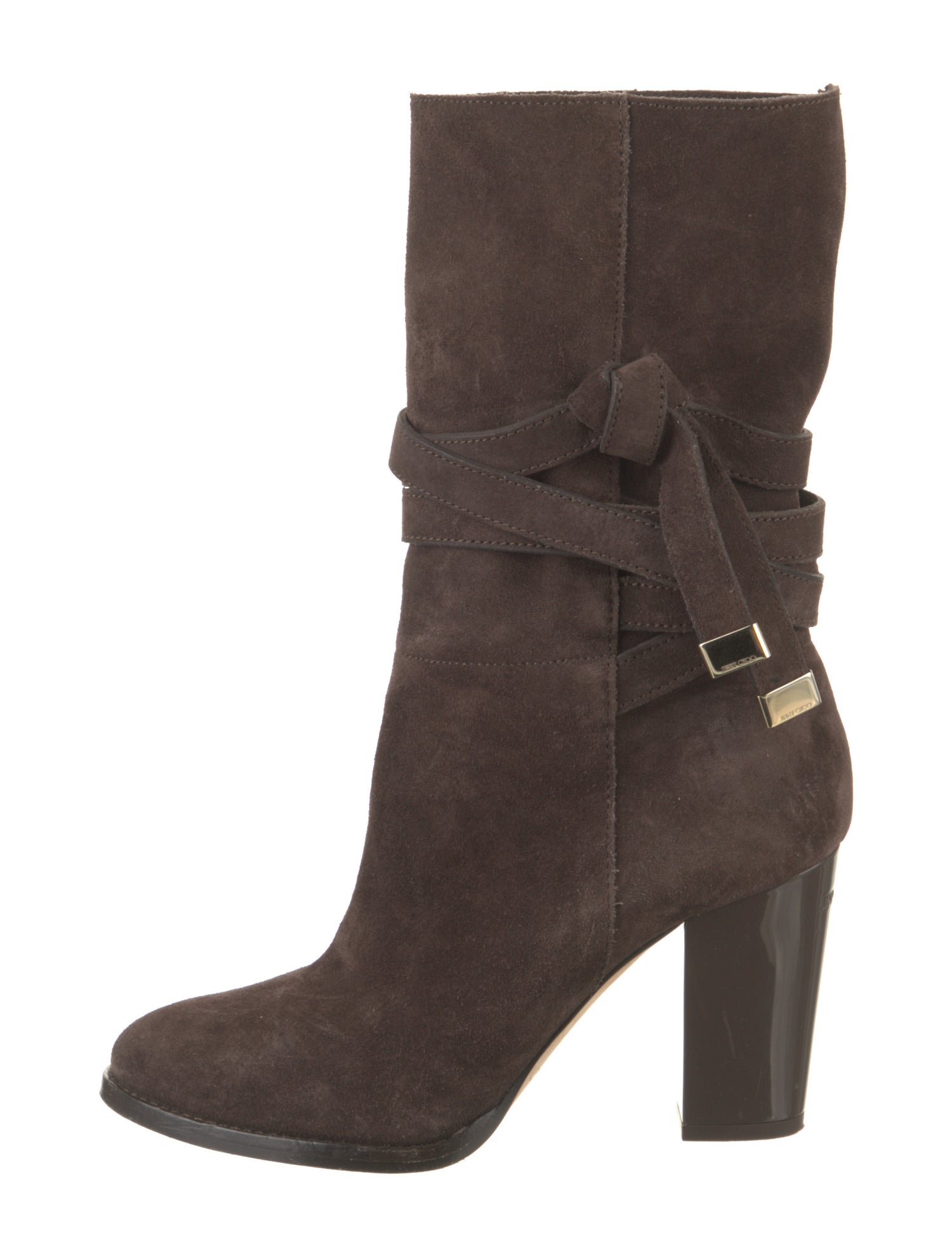 Jimmy Choo Suede Boots