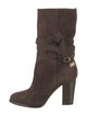 Jimmy Choo Suede Boots
